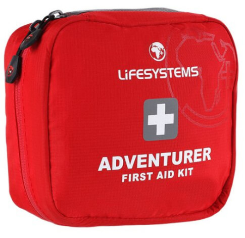 Apteczka podróżna Adventurer First Aid Kit Lifesystems 29 części