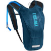 Damski przewiewny plecak rowerowy Charm z bukłakiem Crux 1,5L niebieski Camelbak