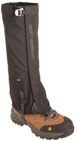 Stuptuty Quagmire eVent Gaiters Large Sea To Summit