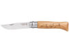 Składany nóż Inox Animalia oak Hare No 08 Opinel