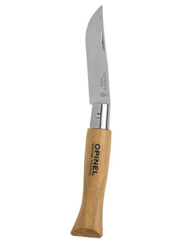 Składany nóż Inox Natural No 05 OPINEL