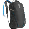 Sportowy plecak z systemem nawadniania Cloud Walker 18 85 oz z bukłakiem Crux 2,5 L czarny Camelbak