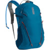 Sportowy plecak z systemem nawadniania Cloud Walker 18 85 oz z bukłakiem Crux 2,5 L niebieski Camelbak