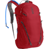 Sportowy plecak z systemem nawadniania Cloud Walker 18 85 oz z bukłakiem Crux 2,5 L czerwony Camelbak