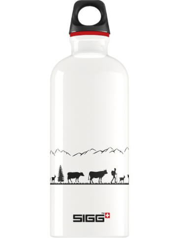 Butelka turystyczna Swiss Craft 0,6L SIGG