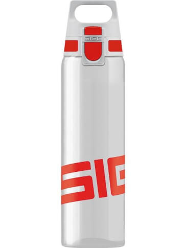 Butelka turystyczna Clear One Red 0,75 l SIGG 