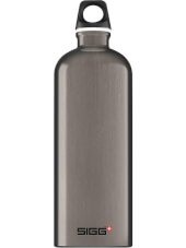 Butelka turystyczna Traveller Smoked Pearl 1L SIGG