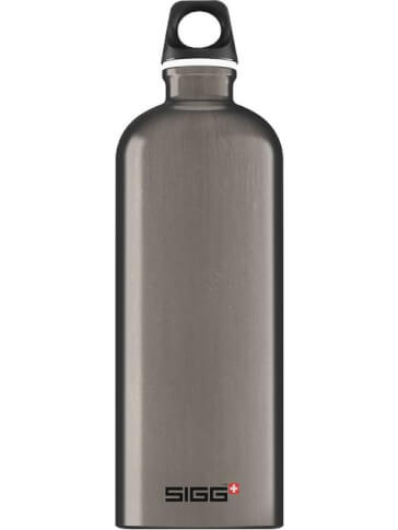 Butelka turystyczna Traveller Smoked Pearl 1L SIGG