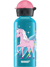 Butelka turystyczna dla dzieci Bella Unicorn 0,4L SIGG 