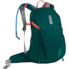 Damski plecak sportowy Helena 20 85 oz z bukłakiem Crux 2,5 L zielony Camelbak