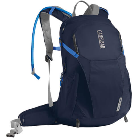 Damski plecak sportowy Helena 20 85 oz z bukłakiem Crux 2,5 L niebieski Camelbak