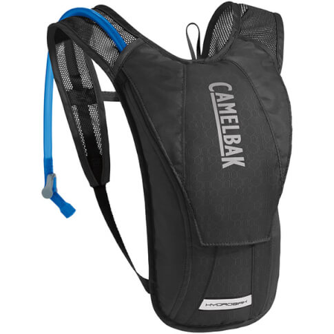 Lekki plecak rowerowy Hydrobak z bukłakiem Crux 1,5 L czarny Camelbak