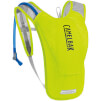 Lekki plecak rowerowy Hydrobak z bukłakiem Crux 1,5 L żółty Camelbak