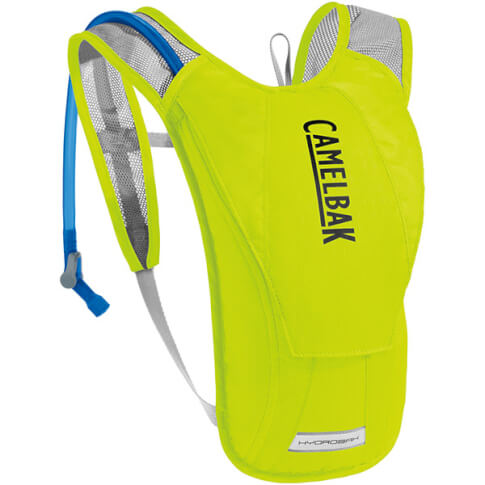 Lekki plecak rowerowy Hydrobak z bukłakiem Crux 1,5 L żółty Camelbak