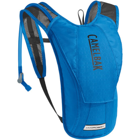 Lekki plecak rowerowy Hydrobak z bukłakiem Crux 1,5 L niebieski Camelbak