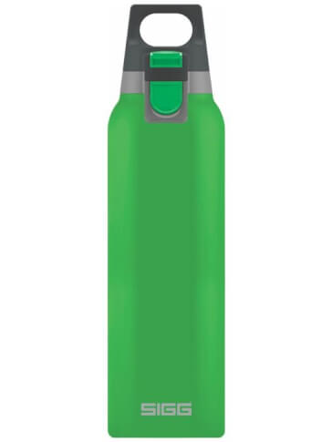 Termos turystyczny 0,5l Thermo Flask Hot & Cold ONE Green SIGG 