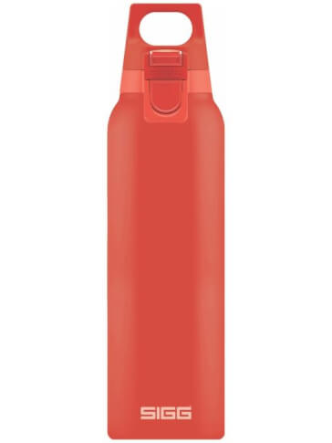 Termos turystyczny 0,5l Thermo Flask Hot & Cold ONE Scarlet SIGG 