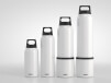 Termos turystyczny Thermo Flask Hot & Cold White 1l SIGG 