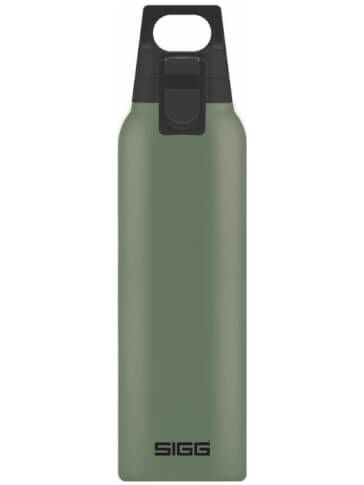 Termos turystyczny 0,5l Thermo Flask Hot & Cold ONE Leaf Green SIGG 