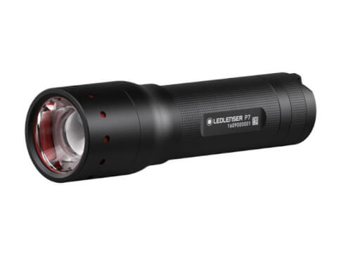 Latarka turystyczna P7 Ledlenser