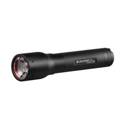 Latarka turystyczna P14 Giftbox Ledlenser