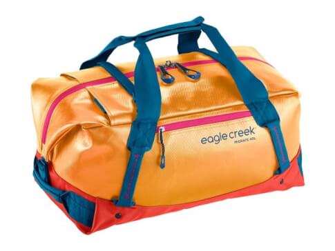 Torba podróżna Migrate Duffel 40L Yellow Eagle Creek