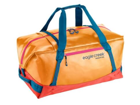 Torba podróżna Migrate Duffel 90L Yellow Eagle Creek