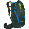 Plecak rowerowy z ochraniaczem K.U.D.U. PROTECTOR 20 M/L zielony Camelbak