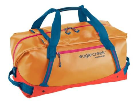 Torba podróżna Migrate Duffel 60L Yellow Eagle Creek