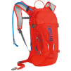 Damski plecak rowerowy z systemem nawadniania L.U.X.E 100 oz z bukłakiem Crux 3L pomarańczowy Camelbak