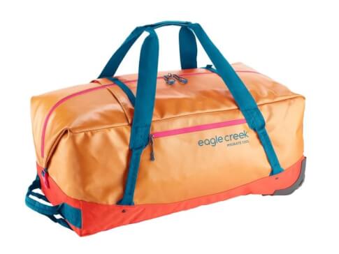 Torba podróżna Migrate Wheel Duffel 130L Yellow Eagle Creek 