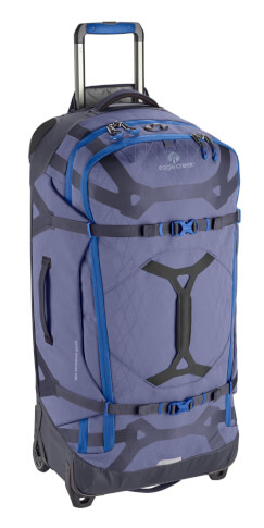 Walizka podróżna Gear Warrior Wheel Duffel 110L Blue Eagle Creek