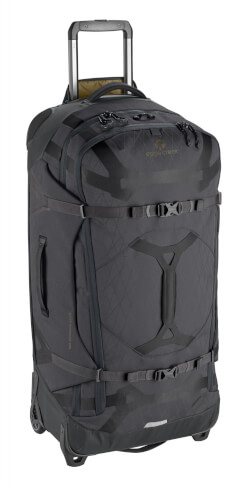 Walizka podróżna Gear Warrior Wheel Duffel 110L Black Eagle Creek