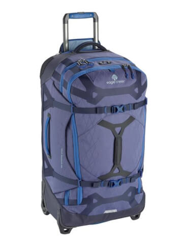 Walizka podróżna Gear Warrior Wheel Duffel 65L Blue Eagle Creek