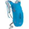 Lekki plecak rowerowy z systemem nawadniania Lobo 100 oz z bukłakiem Crux 3 L błękitny Camelbak
