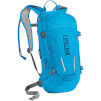 Praktyczny plecak rowerowy z systemem nawadniania M.U.L.E. 100 oz z bukłakiem Crux 3 L błękitny Camelbak