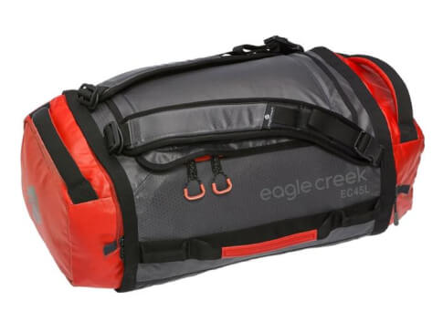 Plecak podróżny Cargo Hauler Duffel 45L Flame Asphalt Eagle Creek