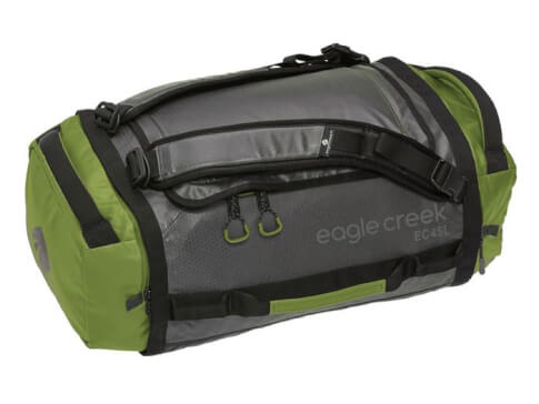 Plecak podróżny Cargo Hauler Duffel 45L Green Asphalt Eagle Creek