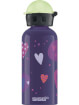 Butelka turystyczna dla dzieci Glow Heartballons 0,4L SIGG