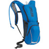 Praktyczny plecak rowerowy Ratchet 100 oz z bukłakiem Crux 3L błękitny Camelbak