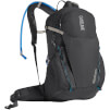 Trekkingowy plecak turystyczny Rim Runner 22 85 oz z bukłakiem Crux 2,5 L czarny Camelbak