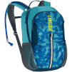 Dziecięcy plecak turystyczny Scout z bukłakiem Crux 1,5 L niebieski Camelbak