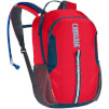 Dziecięcy plecak turystyczny Scout z bukłakiem Crux 1,5 L czerwony Camelbak