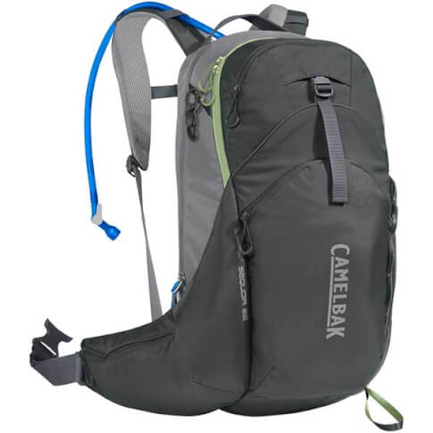 Damski plecak trekkingowy Sequoia 22 z bukłakiem Crux 3 L czarny Camelbak