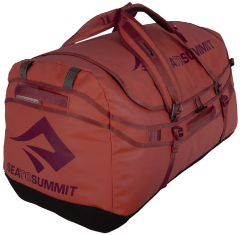 Torba Nomad Duffle 130L Czerwona Sea To Summit