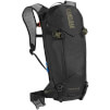 Bezpieczny plecak rowerowy z ochraniaczem T.O.R.O. PROTECTOR 8 czarny Camelbak 