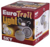 Lampa kempingowa Sky White Black EuroTrail