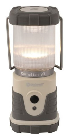 Lampa turystyczna Carnelian 90 Cream White Outwell