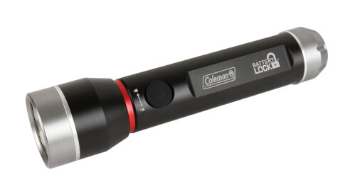 Latarka turystyczna Batterylock Divide +350 Flashlight Coleman