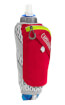 Uchwyt dla biegaczy z kieszonką Ultra Handheld Chill 17 oz z bidonem Quick Stow Chill Flask 500 ml czerwony Camelbak